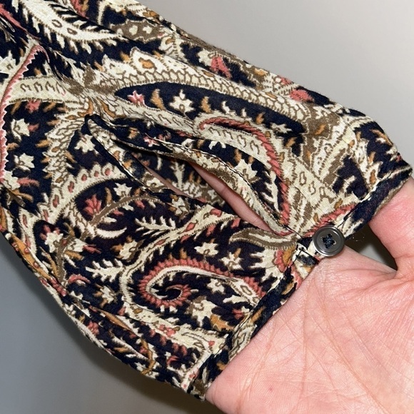 J. Crew Boho Top Size Small - Picture 4 of 8